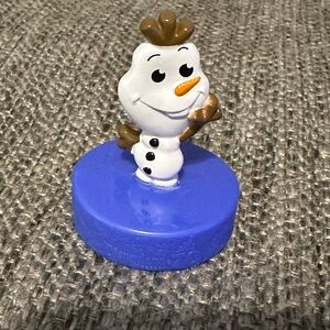 McDonald’s Disneyland 70th Olaf toy